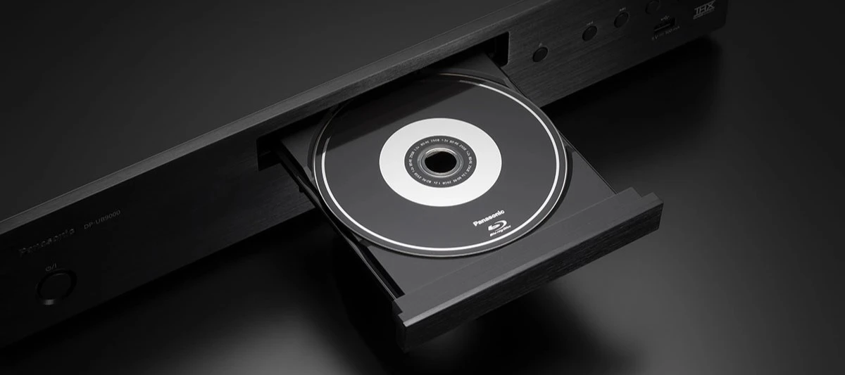 hjemmekino blu-ray